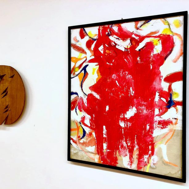 La Galleria civica di Torre Pellice riparte con “Linearità e dinamismo”