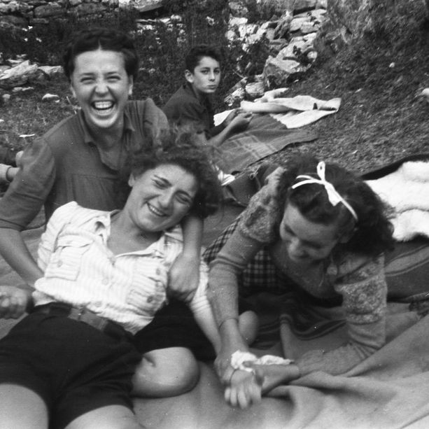 Il 25 aprile delle donne alla Scuola Latina di Pomaretto