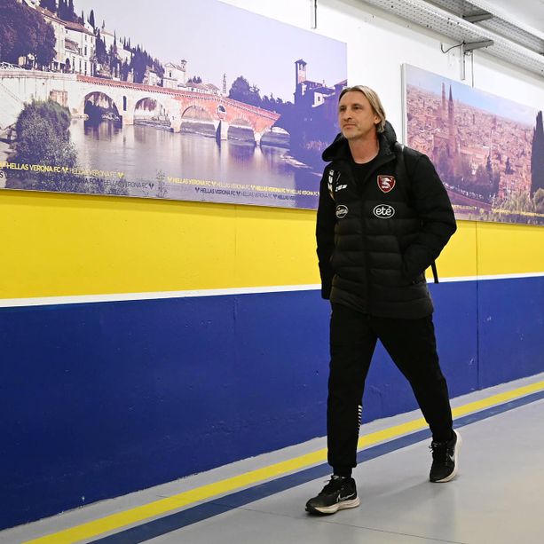 La Salernitana esonera nuovamente Nicola: al suo posto Paulo Sousa