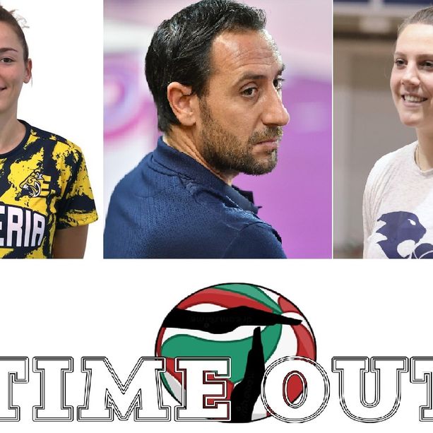 Questa sera (ore 21) nuovo appuntamento con “Time Out”; Ospiti Laura Grigolo, Veronica Taborelli e Matteo Bibo Solforati