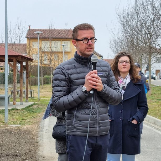 Fabio Cerato lancia la sua lista ‘Obiettivo Vigone’
