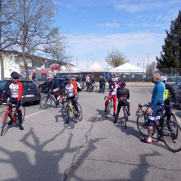 Vigone si prepara ad accogliere i ciclisti della Randonnée