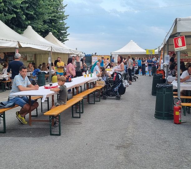 Sport, musica e giochi al Summer Festival di Vigone
