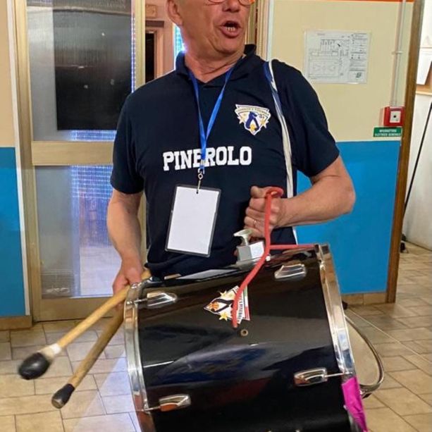 Il basket pinerolese piange il grande cuore di Valentino Madella