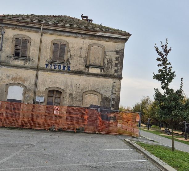Vigone: danni nella zona dell’ex stazione, individuati i responsabili
