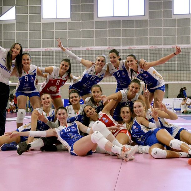 Volley A2/F: l’Eurospin Ford Sara Pinerolo lotta e parte con un 3 a 0 [FOTO]
