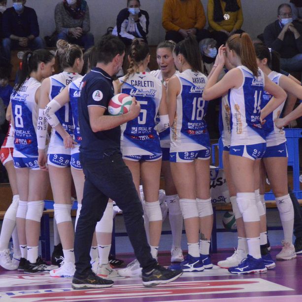Volley A2/F: Pinerolo batte il Covid e torna in campo