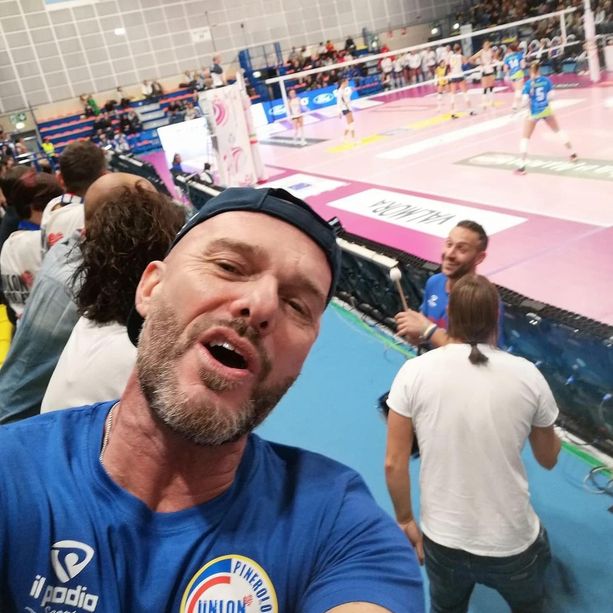 Pinerolo piange il sorriso e l’allegria di Fabio Badino