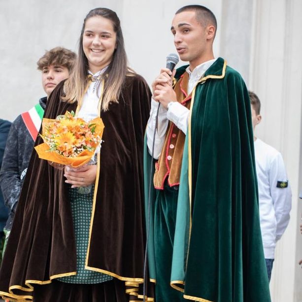 Villafranca Piemonte attende otto carri allegorici per la sfilata di domenica 12