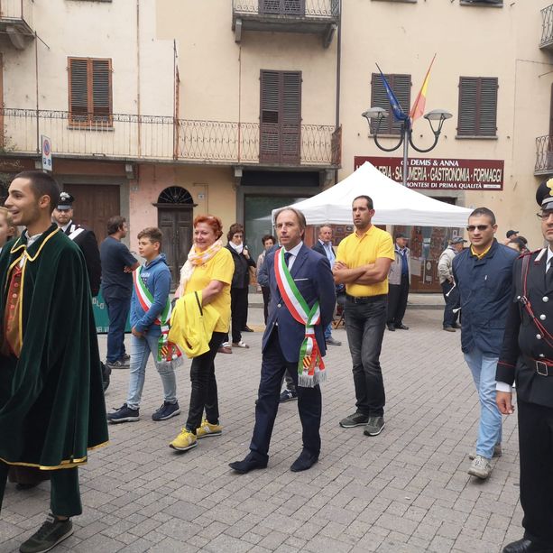 Villafranca Piemonte e il suo tratto di fiume Po, tornano ad illuminarsi con la Sagra dei Pescatori