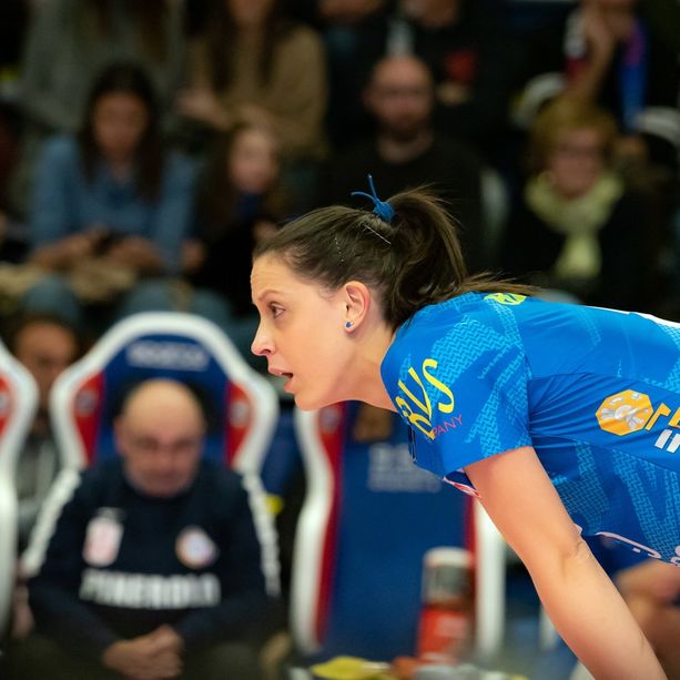 Volley A1/F: la Wash4green Pinerolo conferma la bandiera Busso