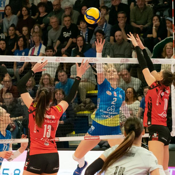 Volley A1/F: la Wash4green Pinerolo a caccia di tre punti per sperare