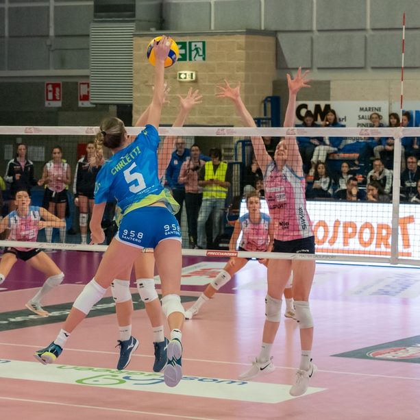 Volley A1/F: Wash4green Pinerolo, la strada per l’Europa passa dalla Lombardia