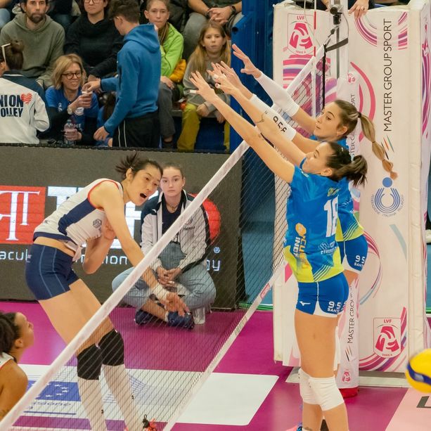 Volley A1/F: la Wash4green Pinerolo alla prova impossibile con Scandicci