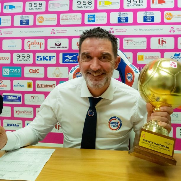Volley A1/F: “Saremo una squadra offensiva e aggressiva”