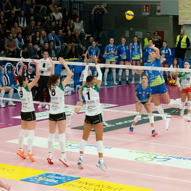 Volley A1/F: La Wash4green combatte, ma non passa a Vallefoglia
