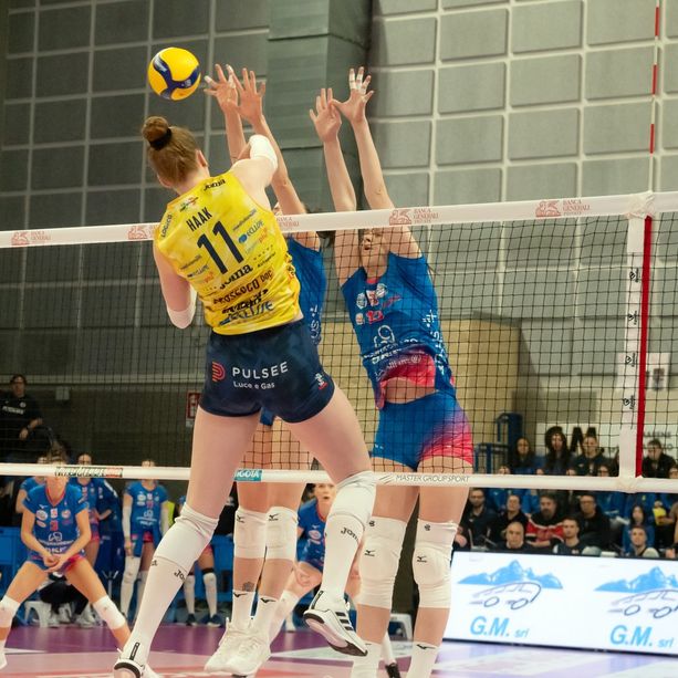 Volley A1/F: ultima trasferta della regular season per la Wash4green Pinerolo