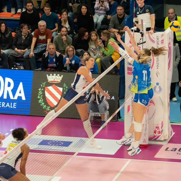 Volley A1/F: la Wash4green Pinerolo attende le ‘marziane’ di Scandicci