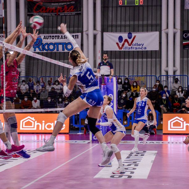 L’A1 di volley femminile a Villafranca Piemonte: “Palazzetto pronto per metà settembre”