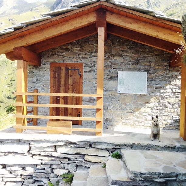 Domani a Barma d’Aut si inaugura il nuovo bivacco della Val Pellice