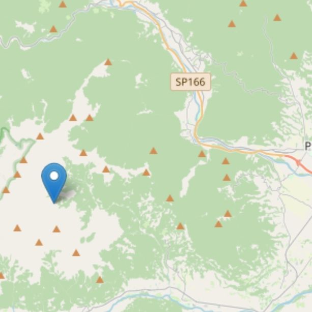 La terra trema di nuovo in Alta Val Pellice nel pomeriggio
