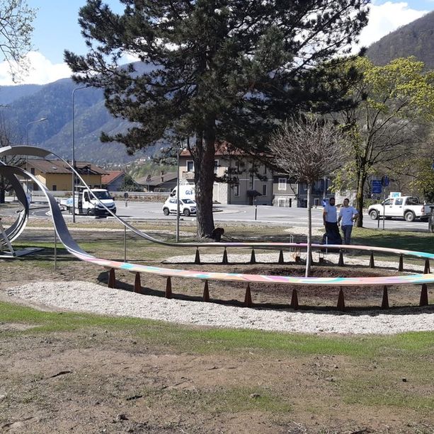 Villar Perosa inaugura ‘Il circuito’ dedicato a Giovanni Agnelli