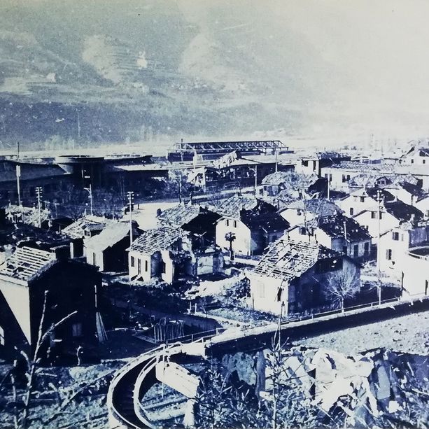 Villar Perosa: mostra sul bombardamento di Villar Perosa aperta ancora domani