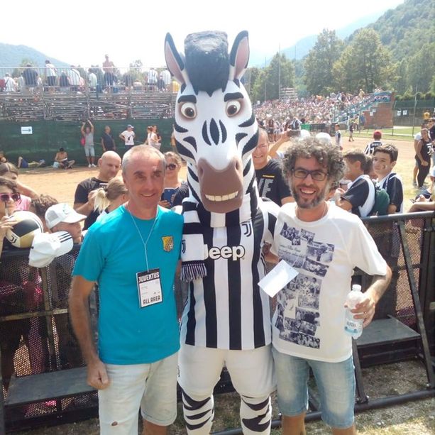 Salta nuovamente il vernissage della Juve a Villar Perosa