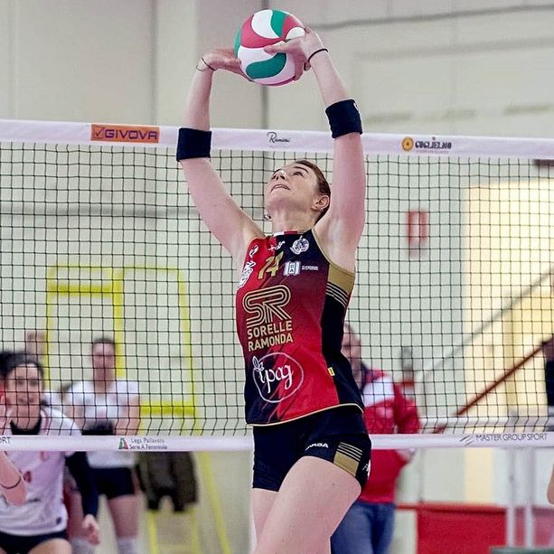 Volley A1/F: la nuova palleggiatrice Laura Bortoli si racconta