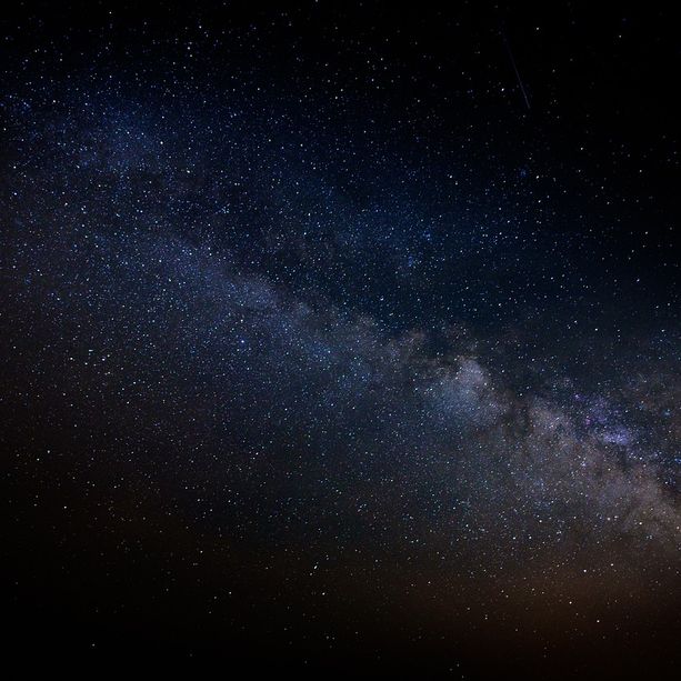 Una notte per guardare le stelle cadenti nella campagna di Bricherasio