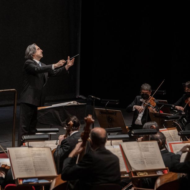 La grande musica fa bene: Muti porta la Chicago orchestra al Lingotto per Candiolo. &quot;Il Maestro si è innamorato di Torino&quot;