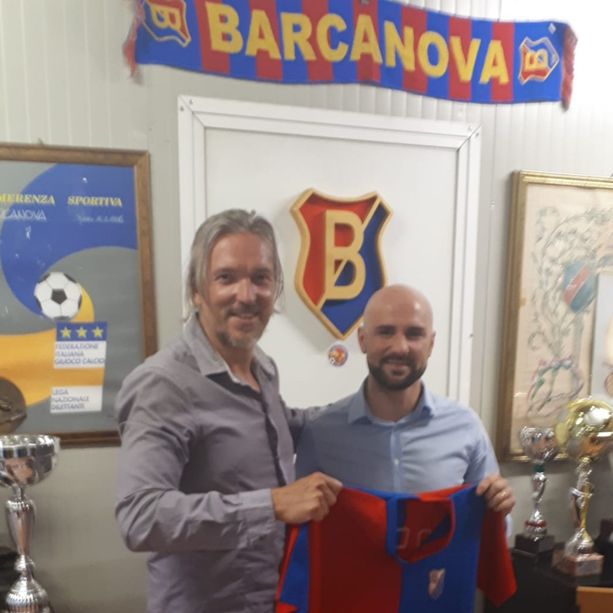 CALCIOMERCATO - Barcanova, che colpo! Arriva Giuseppe Napoli, ex Venaria