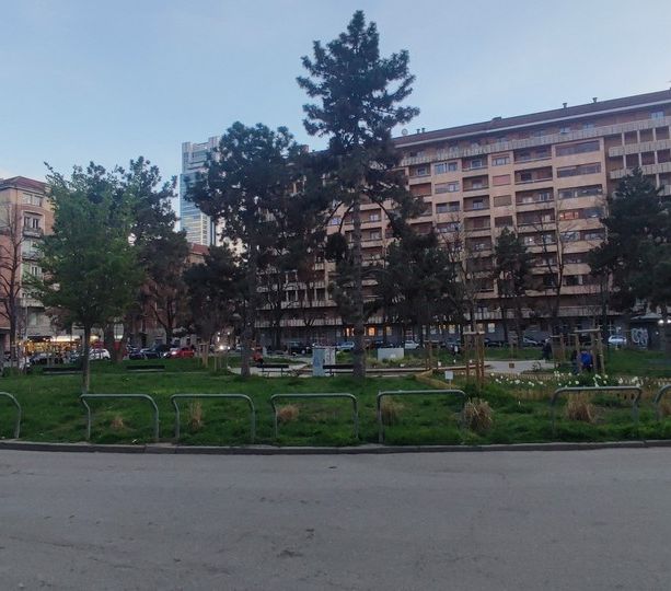 Il nuovo mercato di piazza Benefica tra alberi e chiusure stradali: la fine dei lavori entro l'estate del 2026 (ma non mancano i dubbi)