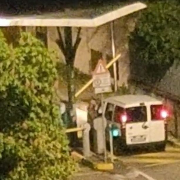 Area camper Caio Mario, di notte c'è chi entra abusivamente con la macchina