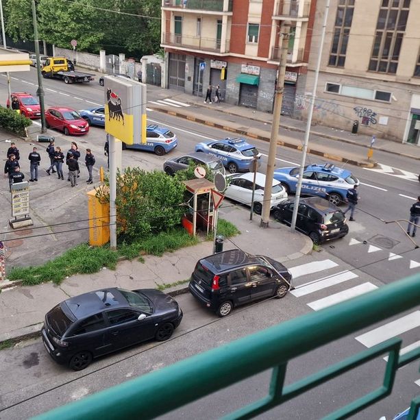 Borgata Lesna: rissa all’alba tra due gruppi, sei arresti e un ferito