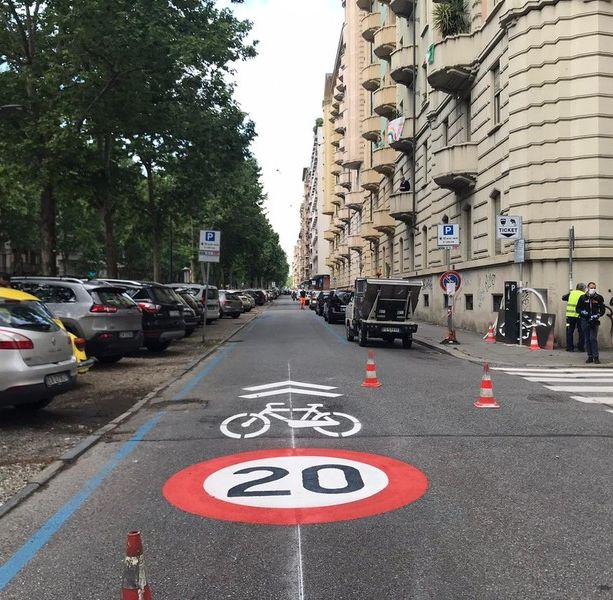 Viabilità, la rivoluzione a Torino: &quot;addio&quot; ai controviali a 20 km/h, arrivano le strade ciclabili