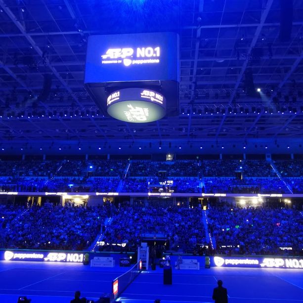 Atp Finals, Torino capitale mondiale del tennis e una promessa: “Miglioreremo ancora”
