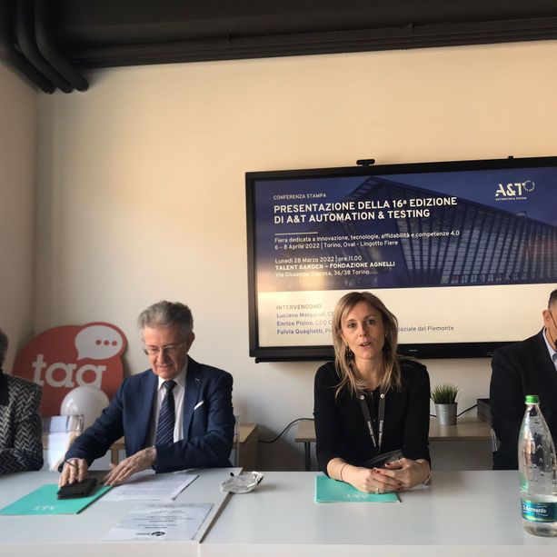 A&amp;T, torna a Torino la fiera dedicata alle tecnologie: &quot;La vera sfida è l'innovazione sostenibile&quot; [VIDEO]