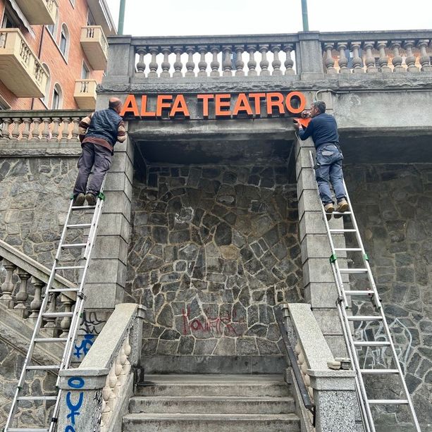 Alfa Teatro, la Compagnia Marionette Grilli dice addio alla sua sede storica. Ma in cantiere c'è già un nuovo progetto