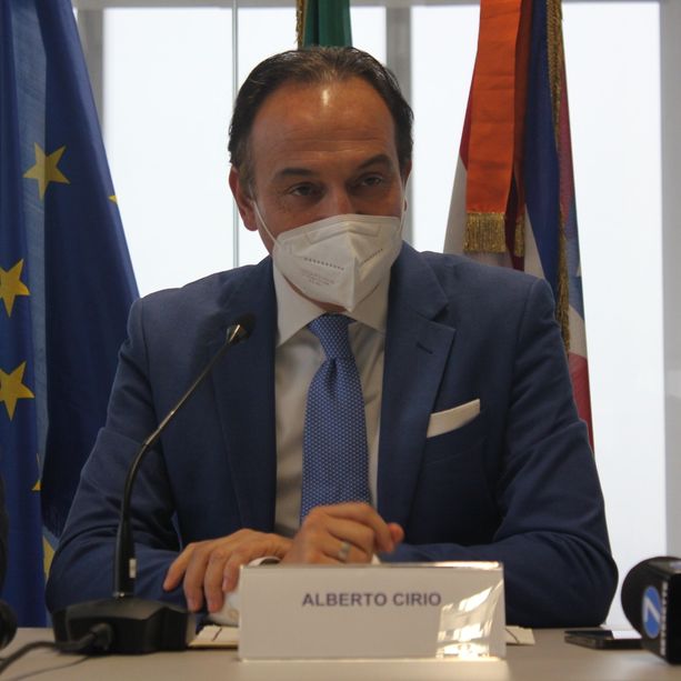 Cirio: &quot;Le nuove misure anti Covid decise dal Governo soluzione di equilibrio e buon senso&quot;