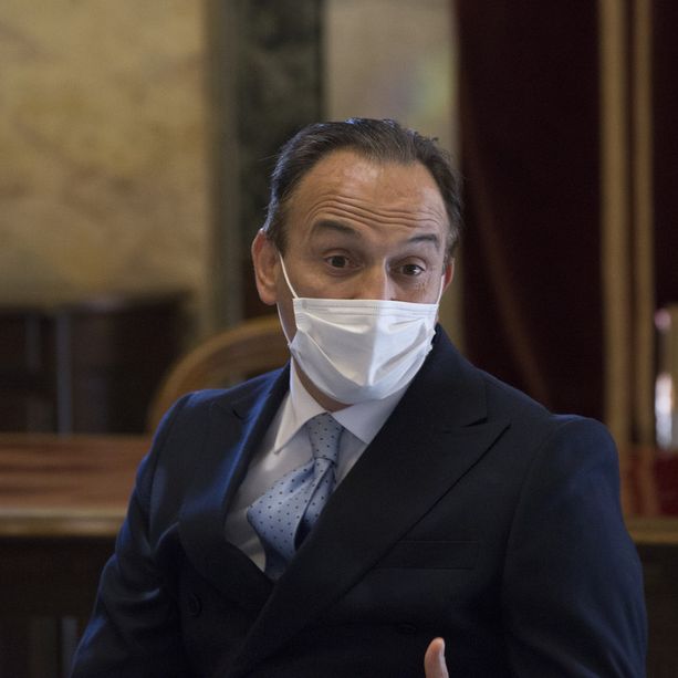 Cirio: &quot;Il Primo Maggio sarà una vera festa quando il lavoro sarà davvero una certezza per tutti&quot;