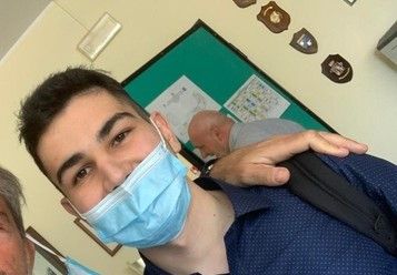Assoluzione Alex Pompa, le motivazioni della Corte: “Uccise il padre per difendersi da un pericolo gravissimo”