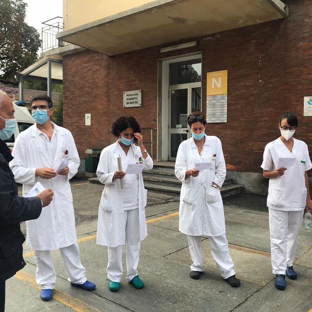 Amedeo Di Savoia, il Pd alla Regione: &quot;Si usi il Mes per realizzare un nuovo laboratorio di analisi&quot;