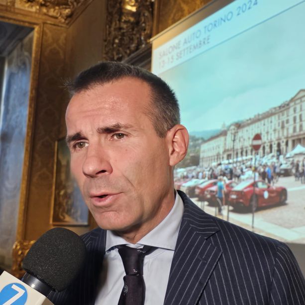Salone dell'Auto, Levy: &quot;Bellezza Torino fa da palcoscenico naturale. Obiettivo? Al Valentino facemmo 700mila visitatori&quot;
