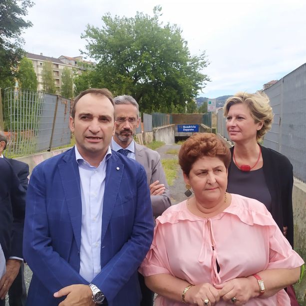 Bellanova incorona Lo Russo e lancia la sfida sulle infrastrutture: “No a nuovi tunnel, sì al trasporto pubblico” [FOTO E VIDEO]