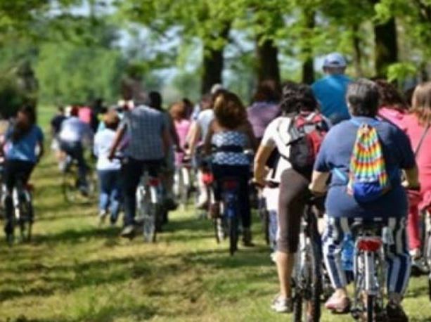 I ragazzi che difendono i diritti e l'ambiente tornano in piazza e lo fanno a colpi di pedale