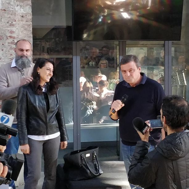 Azione di Calenda mette radici in Piemonte, Lubatti: &quot;Siamo di centrosinistra, ma no ad alleanze con M5S&quot;