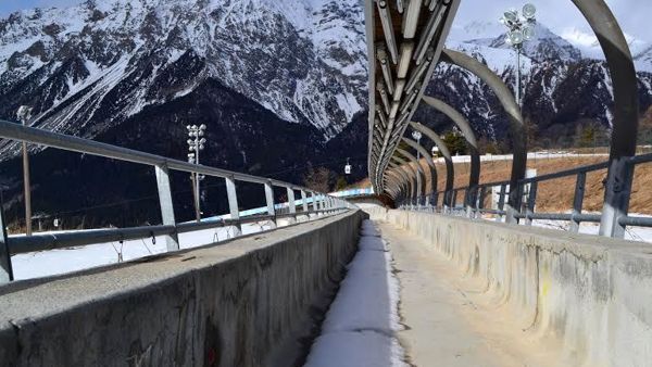 Olimpiadi 2026, per il bob il Piemonte candida Cesana: costo di 33,8 milioni di euro