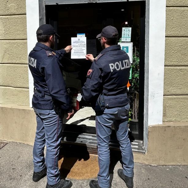 Cucine da incubo in zona San Paolo: chiuso un ristorante peruviano e una gastronomia cinese