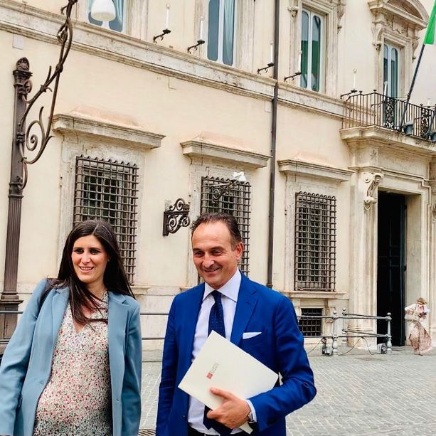 Giorgetti incontra Cirio e Appendino: &quot;Mirafiori soddisfa tutti i requisiti per ospitare una fabbrica Intel&quot;